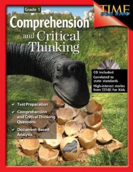 Picture of Comprehension and Critical Thinking Grade 1 (Grade