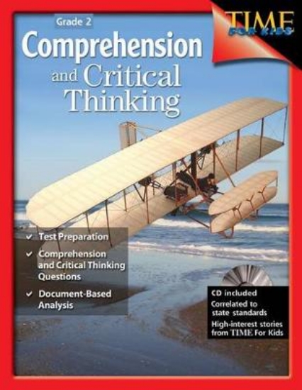 Picture of Comprehension and Critical Thinking Grade 2 (Grade