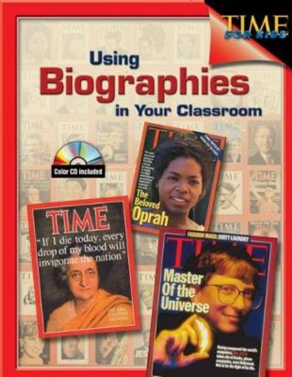 Picture of Using Biographies in Your Classroom