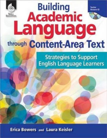 Picture of Building Academic Language Through Content-Area Te