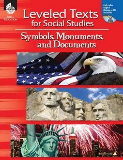 Picture of Leveled Texts for Social Studies: Symbols, Monumen