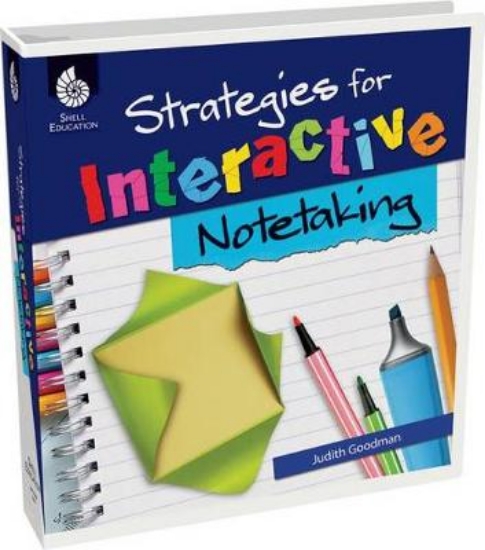 Picture of Strategies for Interactive Notetaking