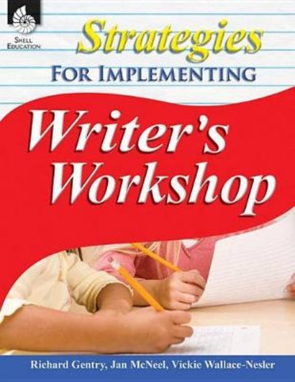 Picture of Strategies for Implementing Writer's Workshop
