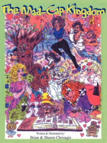 Picture of The Mad-Cap Kingdom