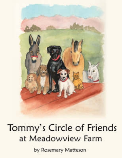 Picture of Tommy's Circle of Friends