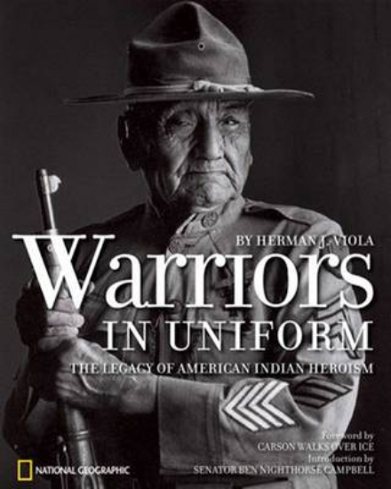 Picture of Warriors in Uniform