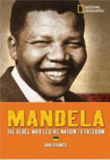 Picture of World History Biographies: Mandela Tpb
