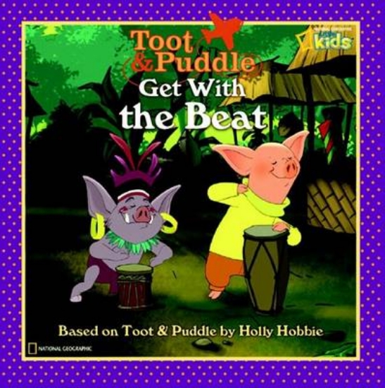 Picture of Toot and Puddle: Get with the Beat!