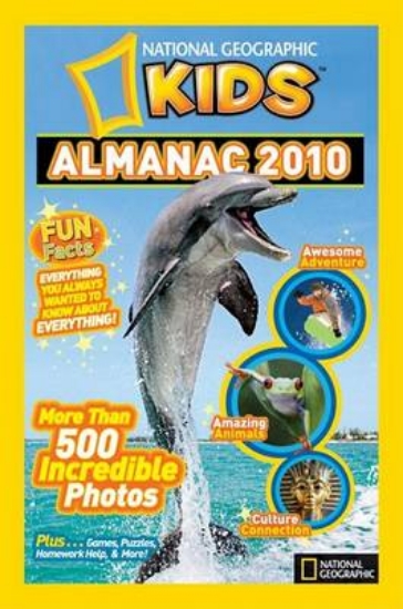 Picture of National Geographic Kids Almanac 2010