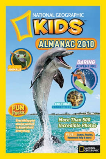 Picture of National Geographic Kids Almanac 2010