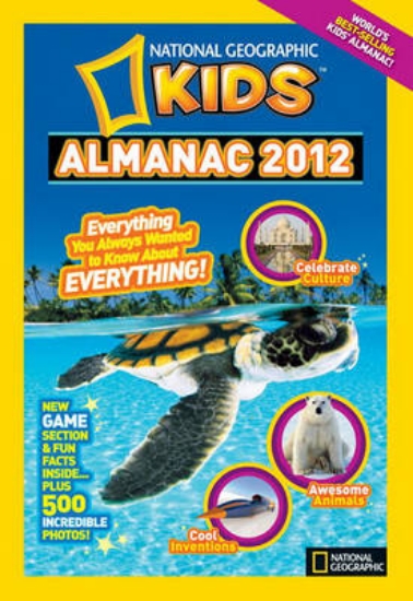 Picture of National Geographic Kids Almanac 2012