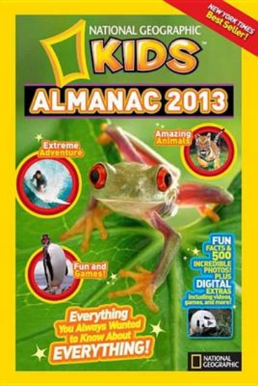 Picture of National Geographic Kids Almanac