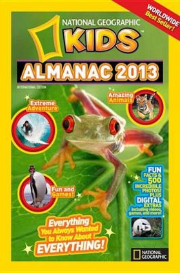 Picture of National Geographic Kids Almanac 2013