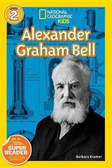 Picture of Alexander Graham Bell