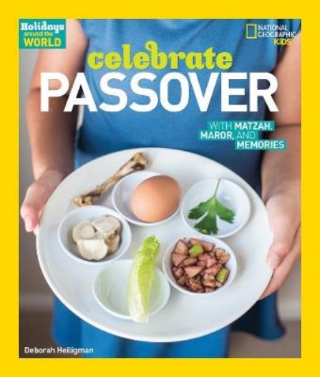 Picture of Holidays Around The World: Passover Tpb