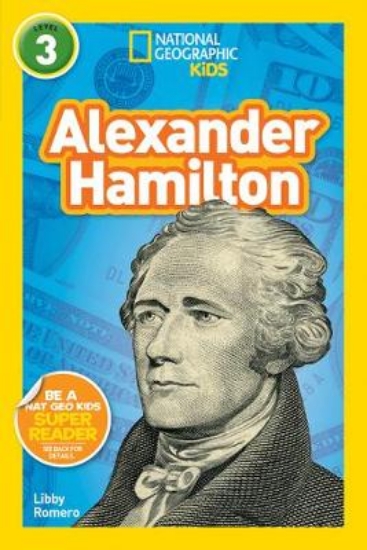 Picture of Alexander Hamilton