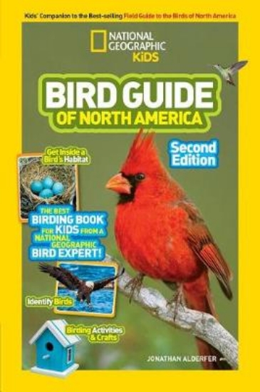 Picture of National Geographic Kids Bird Guide of North Ameri