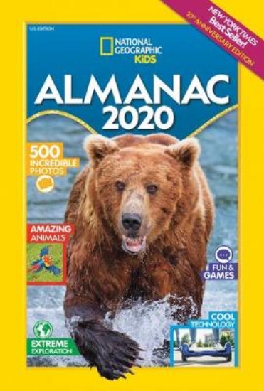 Picture of National Geographic Kids Almanac 2020