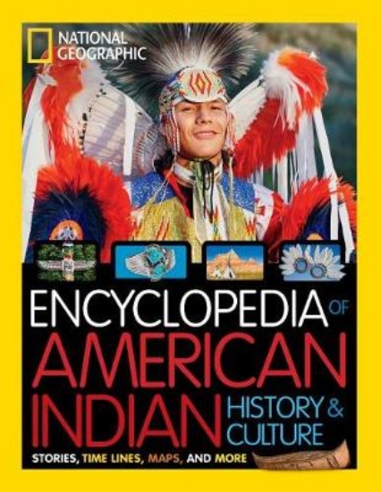 Picture of National Geographic Kids Encyclopedia of American