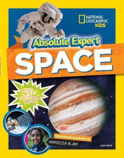 Picture of Absolute Expert: Space Hb