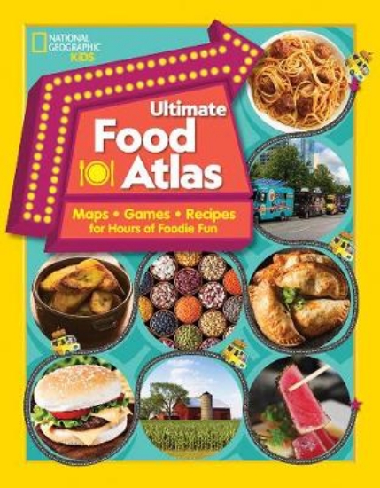 Picture of Ultimate Food Atlas Tpb