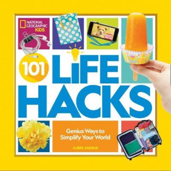 Picture of 101 Life Hacks Tpb