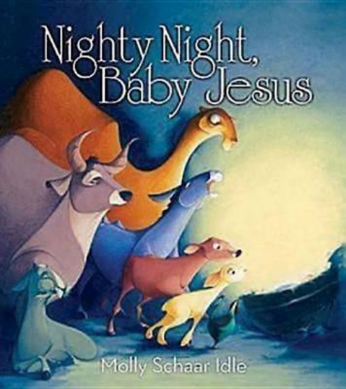 Picture of Nighty Night, Baby Jesus