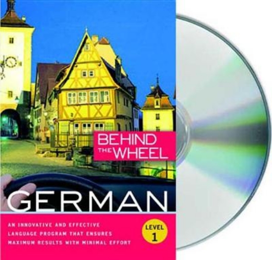 Picture of Behind the Wheel - German 1