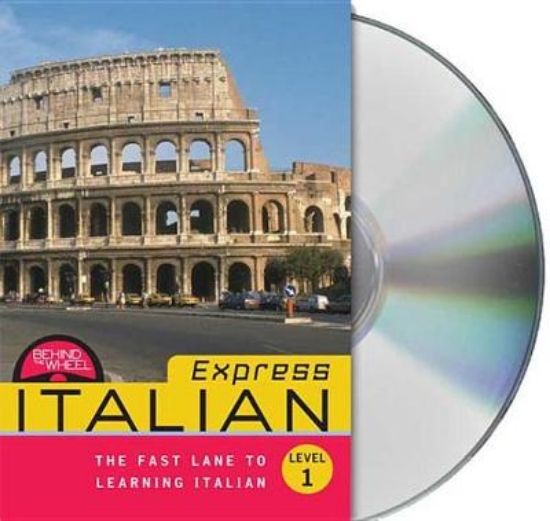 Picture of Behind the Wheel Express - Italian 1
