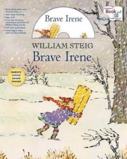 Picture of Brave Irene Storytime Set