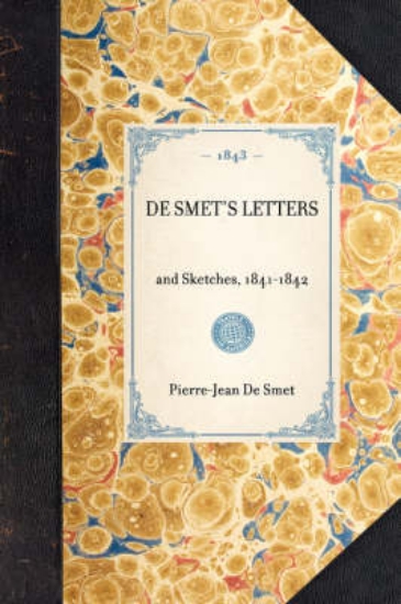 Picture of de Smet's Letters