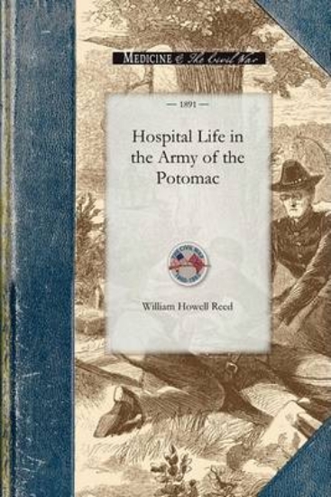 Picture of Hospital Life in the Army of the Potomac