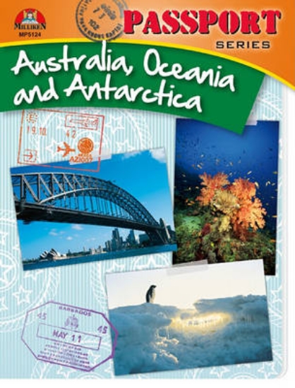 Picture of Australia, Oceania and Antarctica