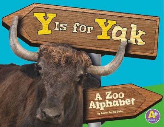 Picture of Y Is for Yak