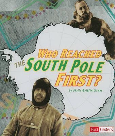 Picture of Who Reached the South Pole First?