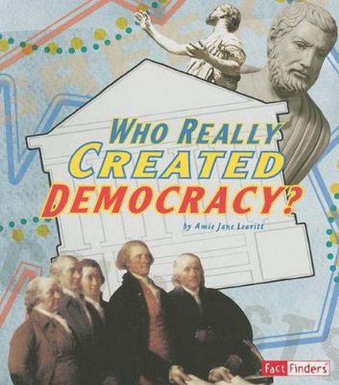 Picture of Who Really Created Democracy? (Race for History)