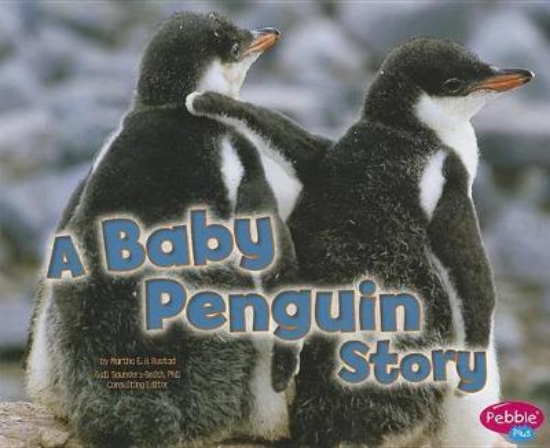 Picture of A Baby Penguin Story (Baby Animals)