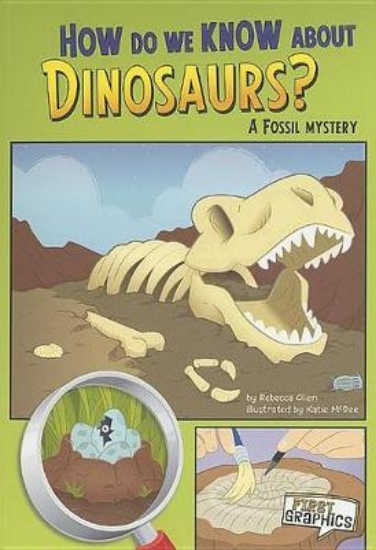 Picture of How Do We Know About Dinosaurs?: a Fossil Mystery