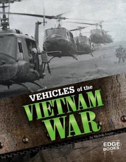 Picture of Vehicles of the Vietnam War