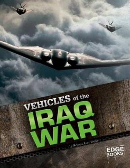 Picture of Vehicles of the Iraq War