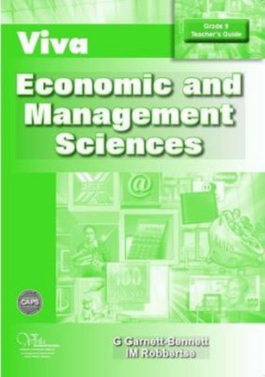 Picture of Viva EMS CAPS: Gr 9: Teacher's guide