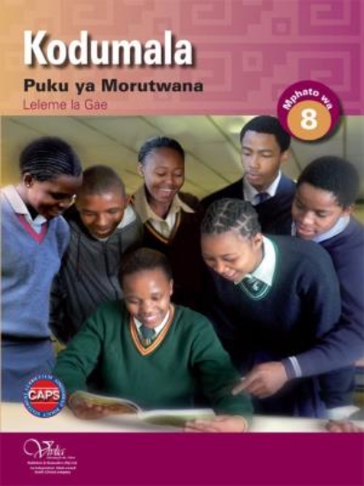 Picture of Kodumela CAPS: Gr 8: Moithuti