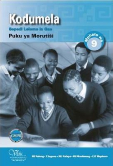 Picture of Kodumela CAPS: Gr 9: Morutisi