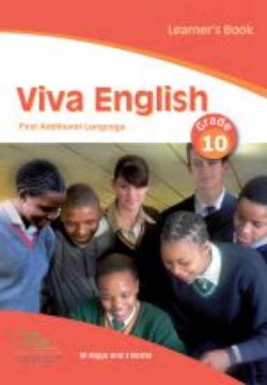 Picture of Viva English CAPS: Gr 10: Learner's book
