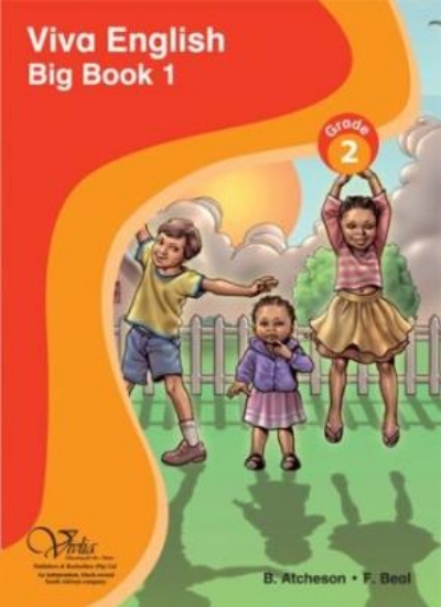 Picture of Viva English CAPS: Gr 2: Big book reader 1
