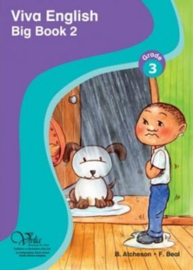 Picture of Viva English CAPS: Gr 3: Big book reader 2
