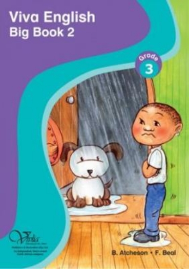 Picture of Viva English CAPS: Gr 3: Big book reader 4