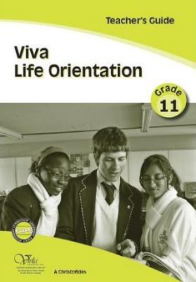 Picture of Viva life orientation CAPS: Gr 11: Teacher's guide