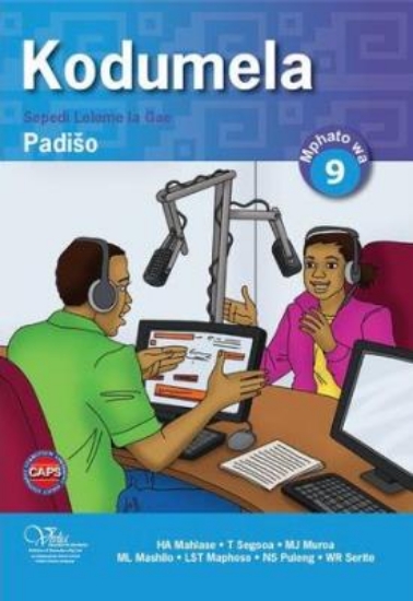 Picture of Kodumela CAPS: Gr 9: Padiso