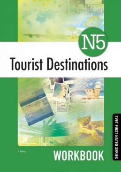 Picture of Tourist Destinations N5: Lecturer???s Guide